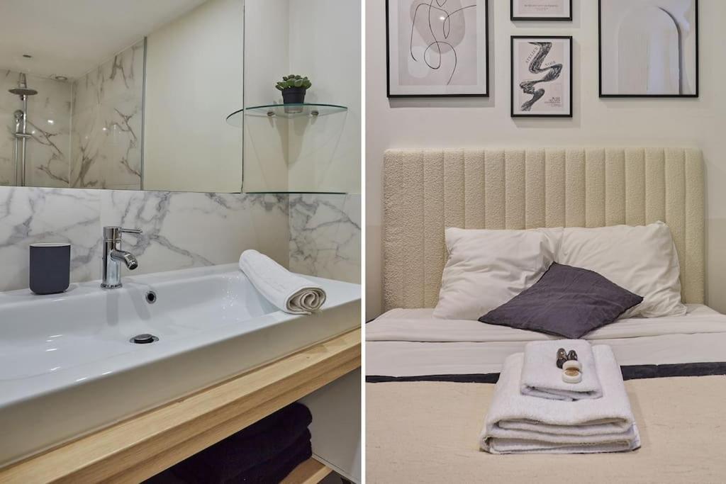 Appartement Center Of Montmartre By Prestige