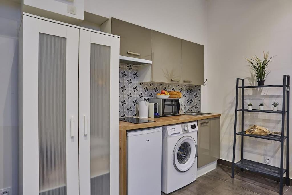 Center Of Montmartre By Prestige Appartement Parijs