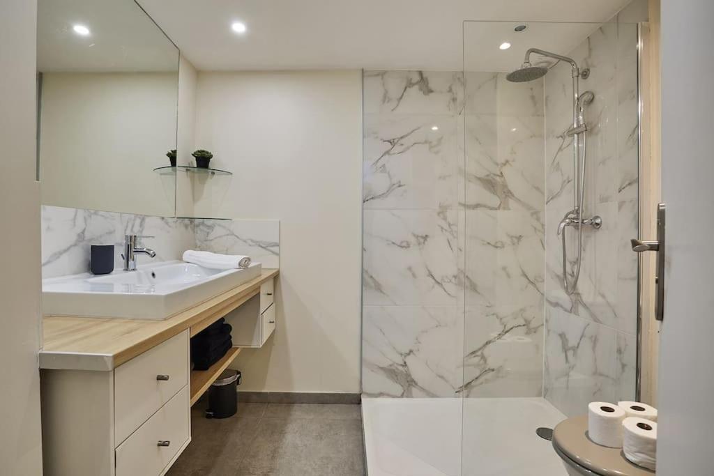 Center Of Montmartre By Prestige Appartement *