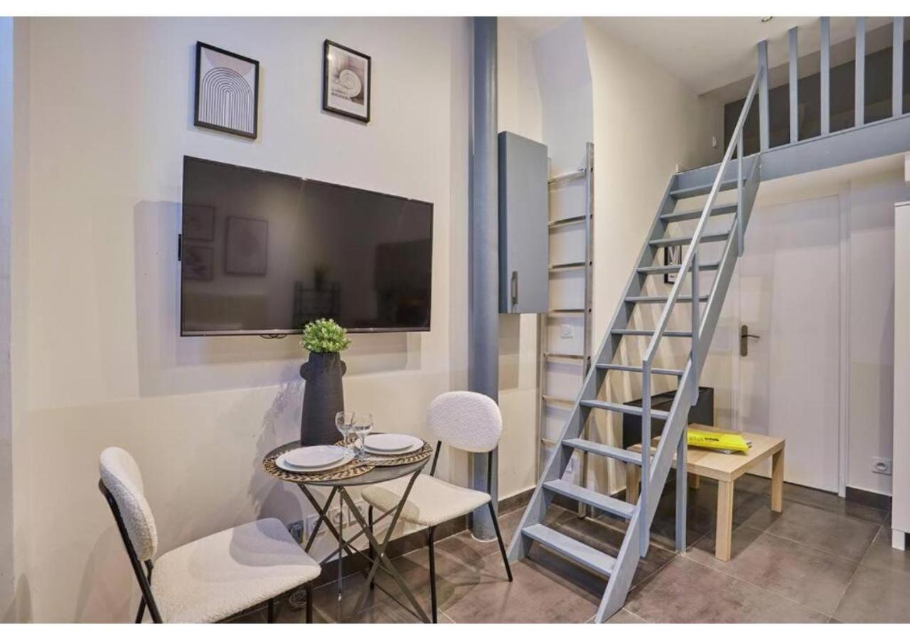 Appartement Center Of Montmartre By Prestige