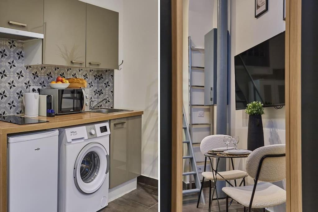 Center Of Montmartre By Prestige Appartement